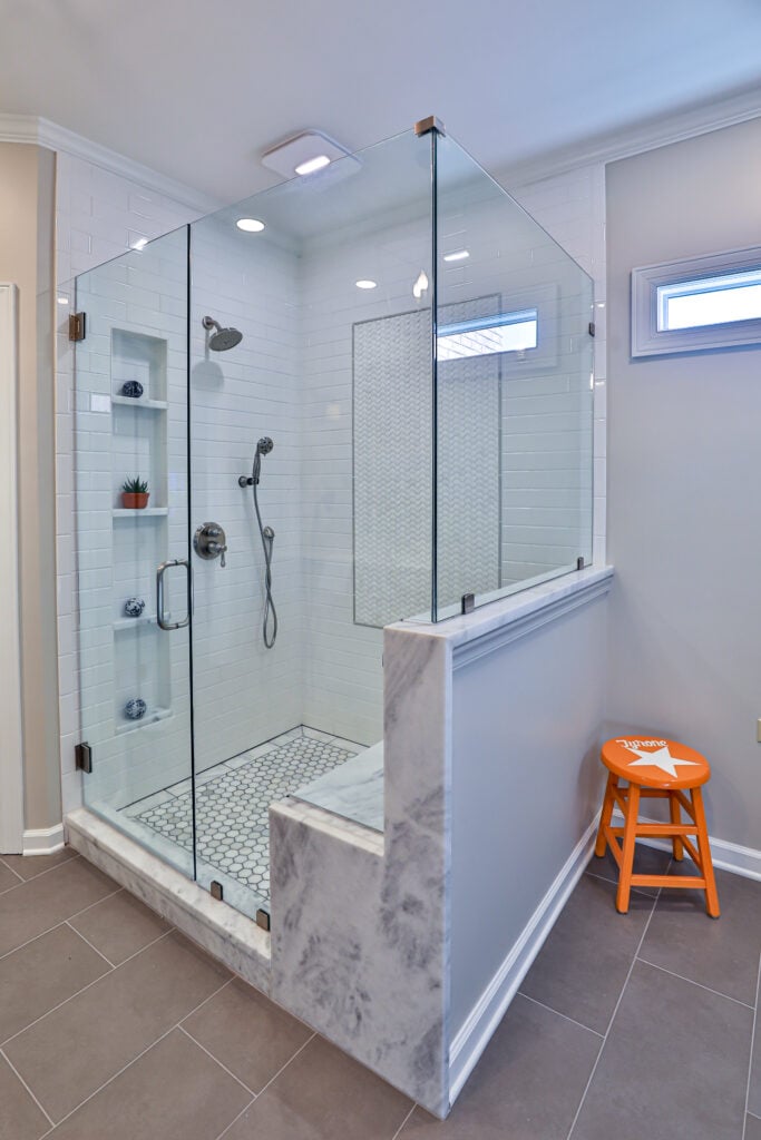 Bathroom Remodel Services | DeRo Renovations | Custom Remodel by DeRo Renovations in Nashville TN