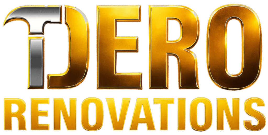 Dero Renovations logo