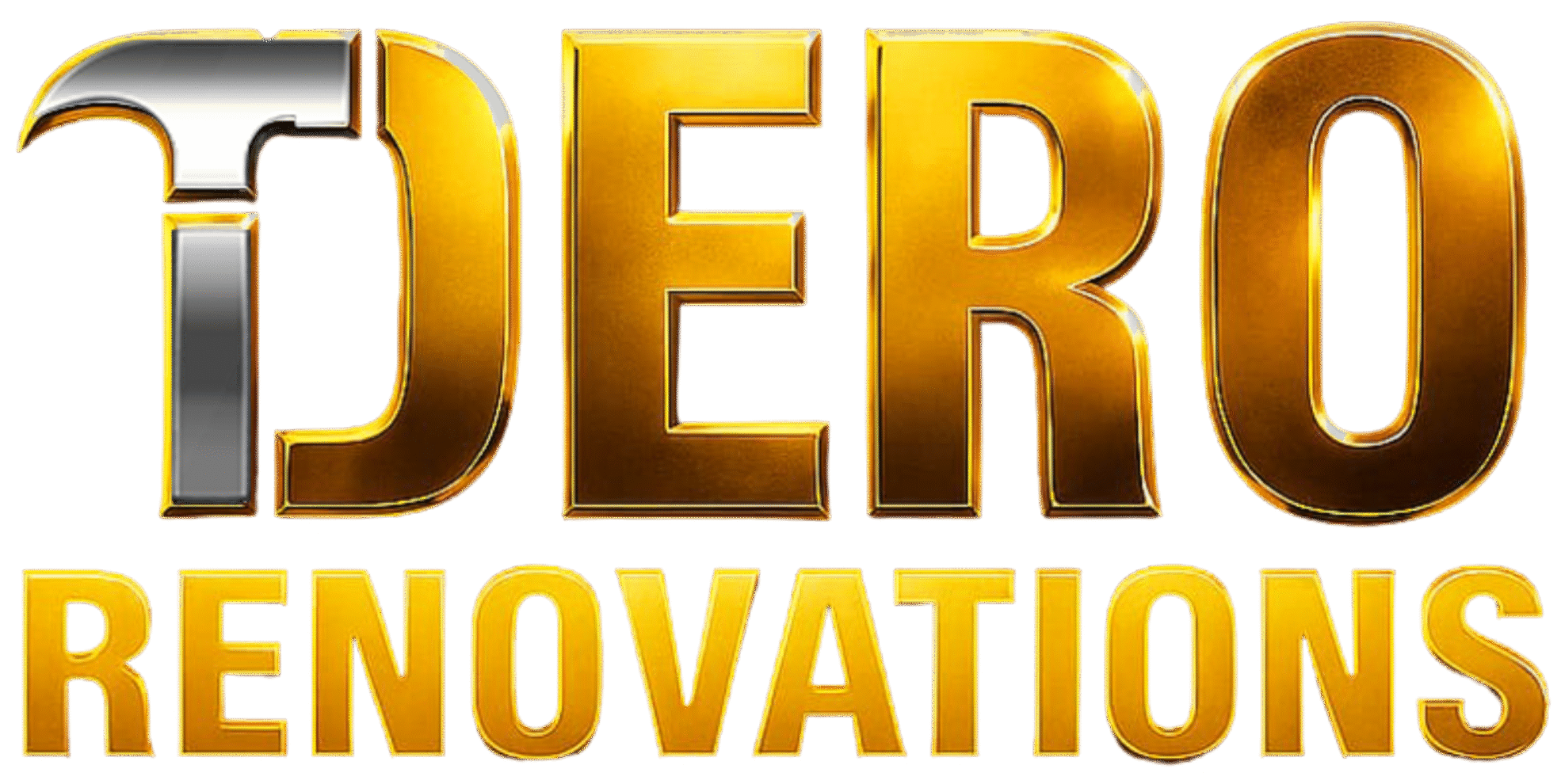 Dero Renovations logo